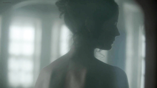 Eva Green nuda, scena erotica da Penny Dreadful s02e09 (2015)