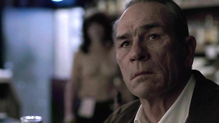 Nude video with Frances Fisher nude , scene from In the Valley of Elah (2007)