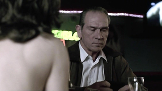 Nude video with Frances Fisher nude , scene from In the Valley of Elah (2007)