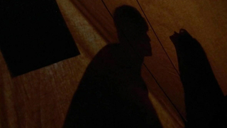 Nude video with France Lomay nude , scene from Oasis of the Zombies (1982)