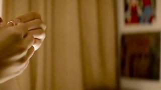 Nude video with Gaite Jansen nude , scene from Supernova (2014)