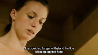 Nude video with Gaite Jansen nude , scene from Supernova (2014)