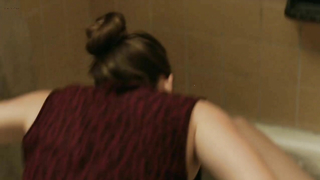 Габи Хоффманн обнаженная, эротическая сцена из сериала «Девочки» s04e10 (2015)