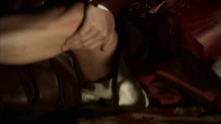 Nude video with Gabrielle Anwar sexy , scene from The Tudors s01e04 (2007)