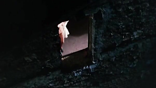 Gloria Guida çıplak, Annie Carol Edel çıplak, Blue Jeans'den seks sahnesi (1975)