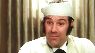 Nude video with Gloria Guida nude, Martine Brochard nude , scene from Il solco di pesca (1975)