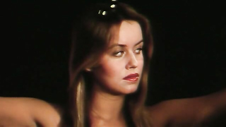 Nude video with Gloria Guida nude, Martine Brochard nude , scene from Il solco di pesca (1975)