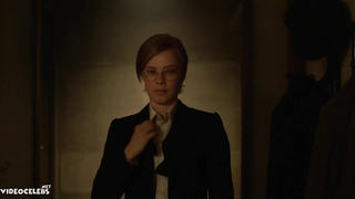 Nude video with Saskia Rosendahl nude , scene from Babylon Berlin s04e01 (2022)