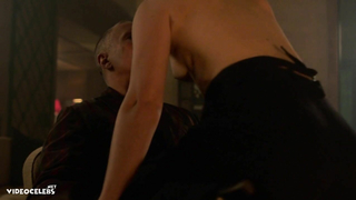 Nude video with Saskia Rosendahl nude , scene from Babylon Berlin s04e01 (2022)
