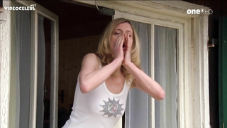 Caroline Peters sexy, scena da Mord mit Aussicht s02e12, scena da13 (2012)