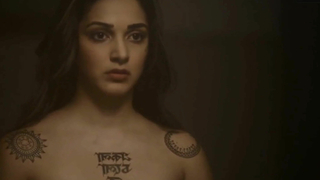 Kiara Advani sexy, scena di sesso da Guilty (2020)