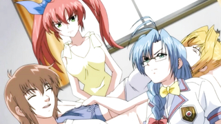 No, Chanto Shiyouyo! 3