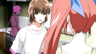 No, Chanto Shiyouyo! 3