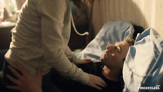 Мария Корытова сексуальная - сцена из сериала: Естественный отбор (Естественный отбор) s01e07 (2020)