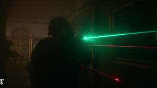 Sex scene - Kseniya Rappoport - nude - scene from: Konets sveta s01e03 (2022)