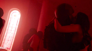 Sex scene - Kseniya Rappoport - nude - scene from: Konets sveta s01e03 (2022)