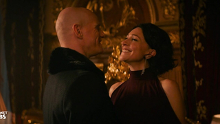 Sex scene - Kseniya Rappoport - nude - scene from: Konets sveta s01e03 (2022)