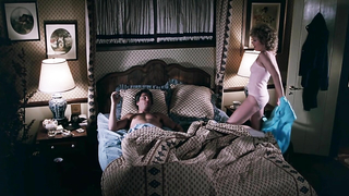 Helen Shaver nackt, Cassie Yates nackt, Merete Van Kamp nackt, Meg Foster nackt – Das Osterman-Wochenende (1983)