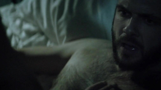 Надя Бобылева голая - Камера-обскура (2017)