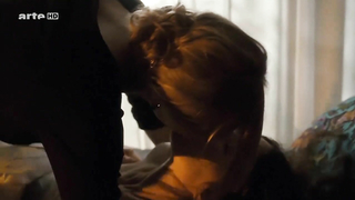 Обнаженные знаменитости -: Ина Вайсе голая, Эрика Марожан голая - Я буду скучать (2014)