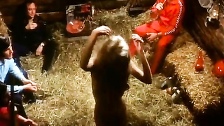 Çıplak ünlüler »: Ingrid Steeger çıplak, Karin Hofmann çıplak, Margit Cizek çıplak, Melitta Tegeler çıplak, Dorit Henke çıplak - Die Betthostessen (1972)