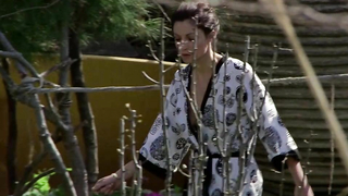 Çıplak ünlüler »: Jane Lyle çıplak, Jessica Dublin çıplak, Elizabeth Spader çıplak - Ölüm Adası (1976)