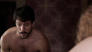 Celebrità nude »: Isolda Dychauk nuda - Borgia s02 (2013)