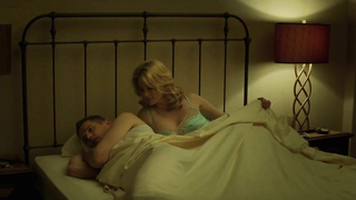 Célébrités nues »: January Jones sexy - Good Kill (2014)