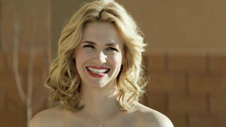 Célébrités nues »: January Jones sexy - Good Kill (2014)
