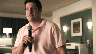 Обнаженные знаменитости -: Джанет Монтгомери секси, Эшли Тисдейл секси, Бриа Л. Мерфи секси - Ночь любителей (2016)