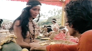 Çıplak ünlüler »: Janet Agren çıplak, Paola Senatore çıplak, Me Me Lai çıplak - Eaten Alive (1980)