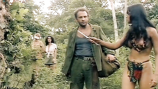 Çıplak ünlüler »: Janet Agren çıplak, Paola Senatore çıplak, Me Me Lai çıplak - Eaten Alive (1980)