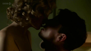 Çıplak ünlüler »: Jenna-Louise Coleman seksi, Joanna Vanderham seksi - Dancing on the Edge s01e01 (2013)