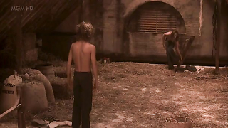 Nude celebs »: Jenny Agutter nude - Equus (1979)