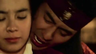 Nude celebs »: Ji-hyo Song nude - A Frozen Flower (2008)