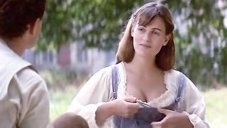 Çıplak ünlüler »: Judith Godreche seksi - Ridicule (1996)