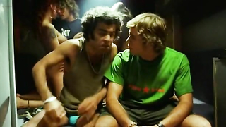 Çıplak ünlüler »: Juana Acosta çıplak, Estibaliz Gabilondo çıplak, Saskia Guanche çıplak, Kira Miro çıplak, Yoima Valdes seksi - Slam (2003)