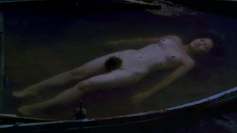 Çıplak ünlüler »: Jung Suh çıplak, Won Seo çıplak - The Isle (2000)