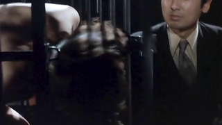 Обнаженные знаменитости -: Джун Изуми обнаженная - Женщина с проколотыми сосками (1983)