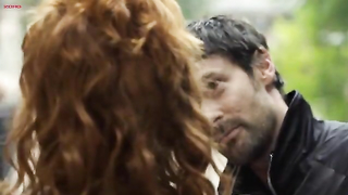 Обнаженные знаменитости -: Kata Dobo sexy - Silent Witness s14e07 (2011)