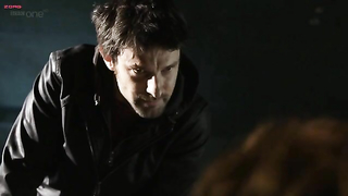 Обнаженные знаменитости -: Kata Dobo sexy - Silent Witness s14e07 (2011)