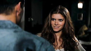 Celebridades nuas »: Kate Mara sexy - Shooter (2007)