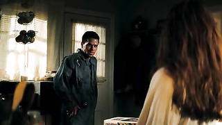 Celebridades nuas »: Kate Mara sexy - Shooter (2007)