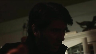 Çıplak ünlüler »: Kayden Kross çıplak, Nicole D'Angelo çıplak, Elana Krausz çıplak, Paula Labaredas çıplak, Pollyanna McIntosh seksi - Blue Dream (2013)