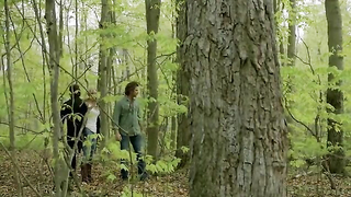 Nude celebs » Laura Vandervoort sexy - Bitten s01e04 (2014)