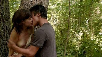 Nude celebs » Lauren Ashley Carter nude - Jug Face (2013)