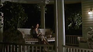 Обнаженные знаменитости - Мадлен Стоу обнаженная, Патрисия Хили обнаженная - China Moon (1994)