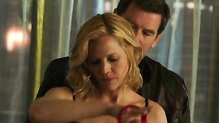 Çıplak ünlüler » Maria Bello seksi - Butterfly on a Wheel (2007)