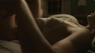 Nude celebs » Jessica Biel sexy - The Sinner s01e02 (2017)