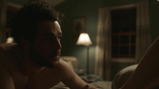 Nude celebs » Jessica Biel sexy - The Sinner s01e02 (2017)